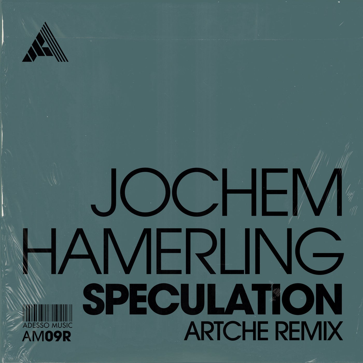 Jochem Hamerling – Speculation (Artche Remix) – Extended Mix [AM09R]